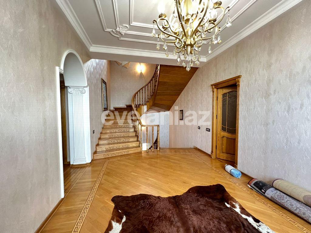 Satılır, həyət evi / bağ, 6 otaqlı, 430 m², Bakı, Xətai r, Həzi Aslanov q, Həzi Aslanov m.