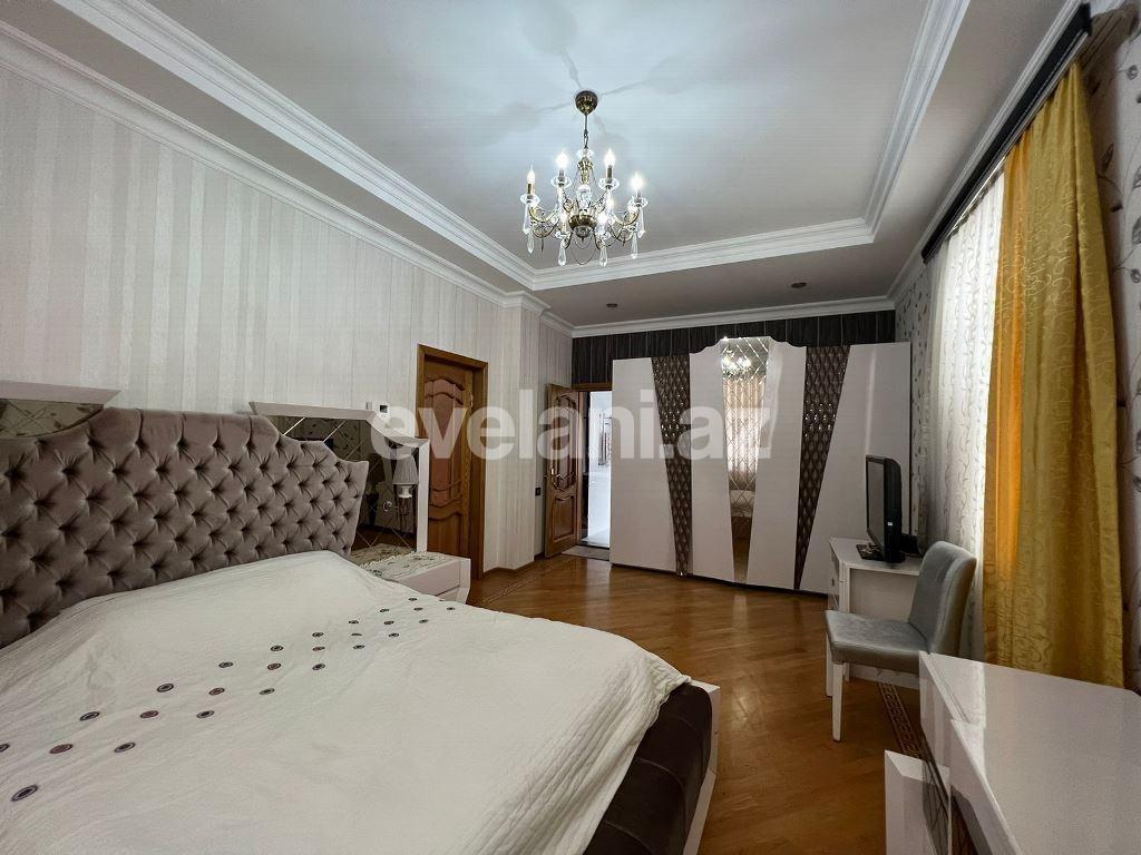 Satılır, həyət evi / bağ, 6 otaqlı, 430 m², Bakı, Xətai r, Həzi Aslanov q, Həzi Aslanov m.
