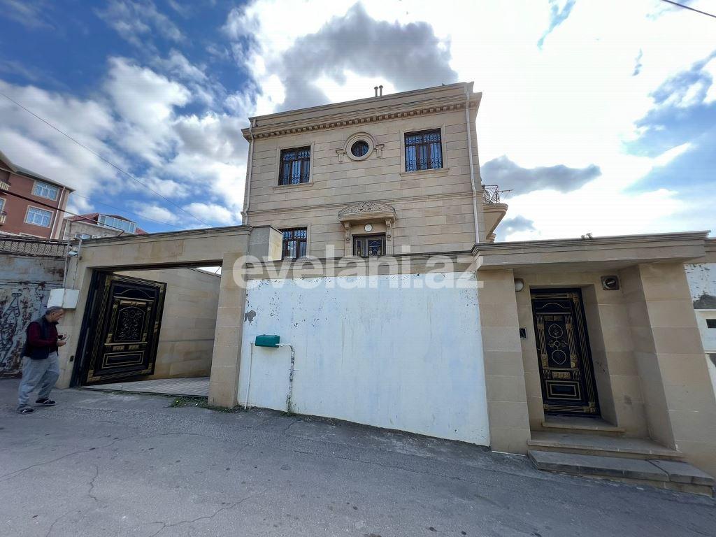 Satılır, həyət evi / bağ, 6 otaqlı, 430 m², Bakı, Xətai r, Həzi Aslanov q, Həzi Aslanov m.