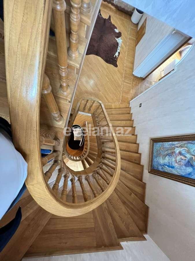 Satılır, həyət evi / bağ, 6 otaqlı, 430 m², Bakı, Xətai r, Həzi Aslanov q, Həzi Aslanov m.