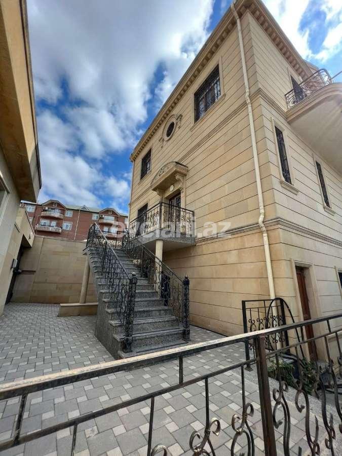 Satılır, həyət evi / bağ, 6 otaqlı, 430 m², Bakı, Xətai r, Həzi Aslanov q, Həzi Aslanov m.