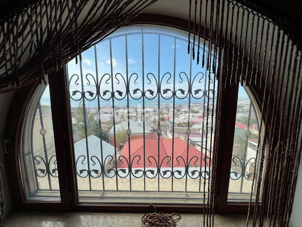 Satılır, həyət evi / bağ, 6 otaqlı, 430 m², Bakı, Xətai r, Həzi Aslanov q, Həzi Aslanov m.