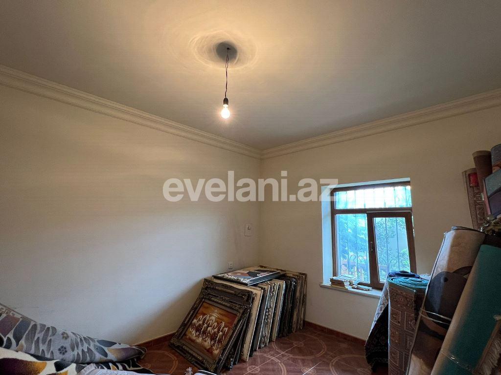 Satılır, həyət evi / bağ, 6 otaqlı, 430 m², Bakı, Xətai r, Həzi Aslanov q, Həzi Aslanov m.