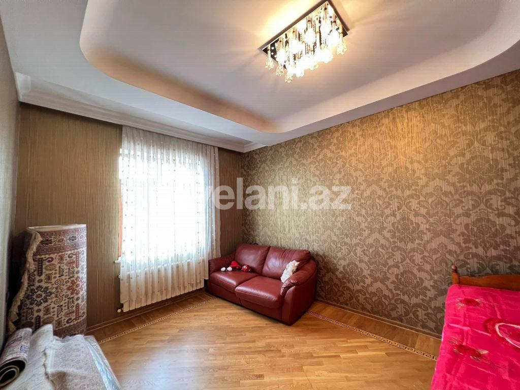 Satılır, həyət evi / bağ, 6 otaqlı, 430 m², Bakı, Xətai r, Həzi Aslanov q, Həzi Aslanov m.