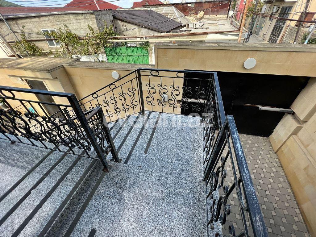 Satılır, həyət evi / bağ, 6 otaqlı, 430 m², Bakı, Xətai r, Həzi Aslanov q, Həzi Aslanov m.