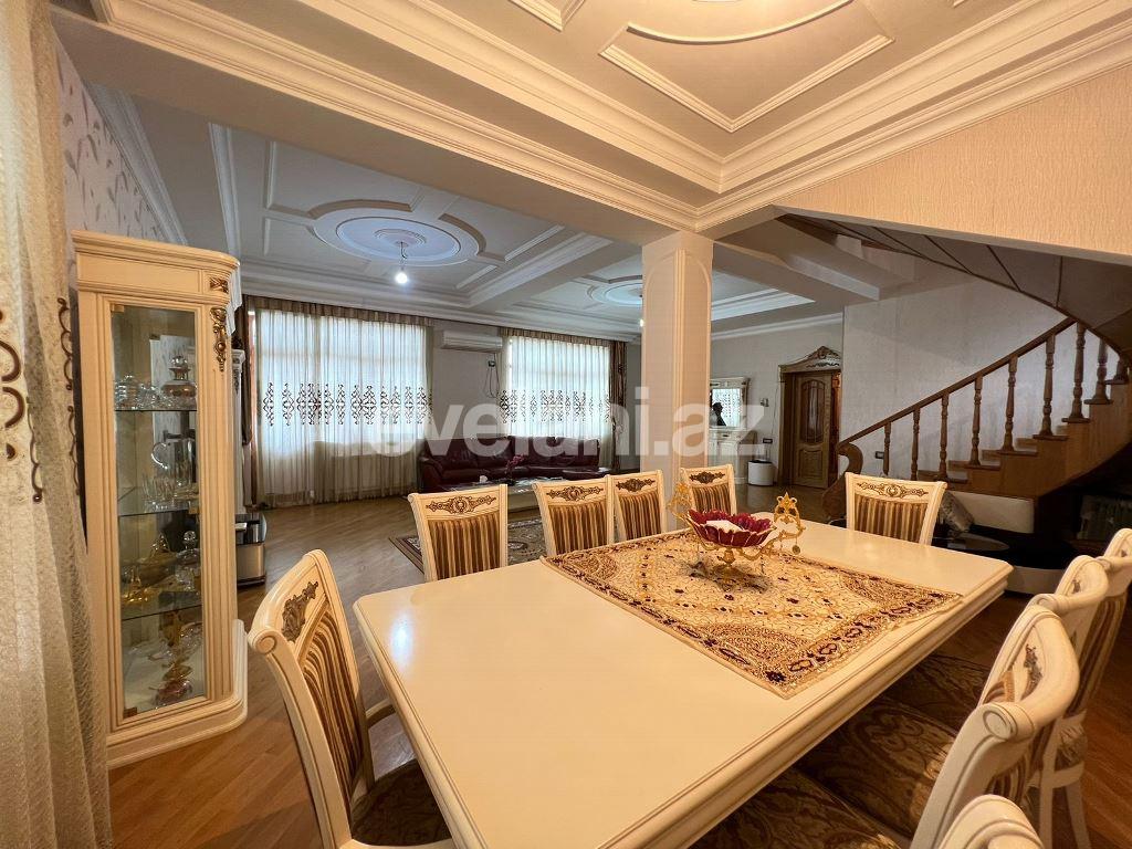 Satılır, həyət evi / bağ, 6 otaqlı, 430 m², Bakı, Xətai r, Həzi Aslanov q, Həzi Aslanov m.