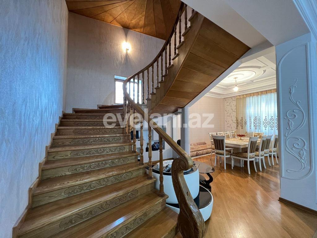 Satılır, həyət evi / bağ, 6 otaqlı, 430 m², Bakı, Xətai r, Həzi Aslanov q, Həzi Aslanov m.