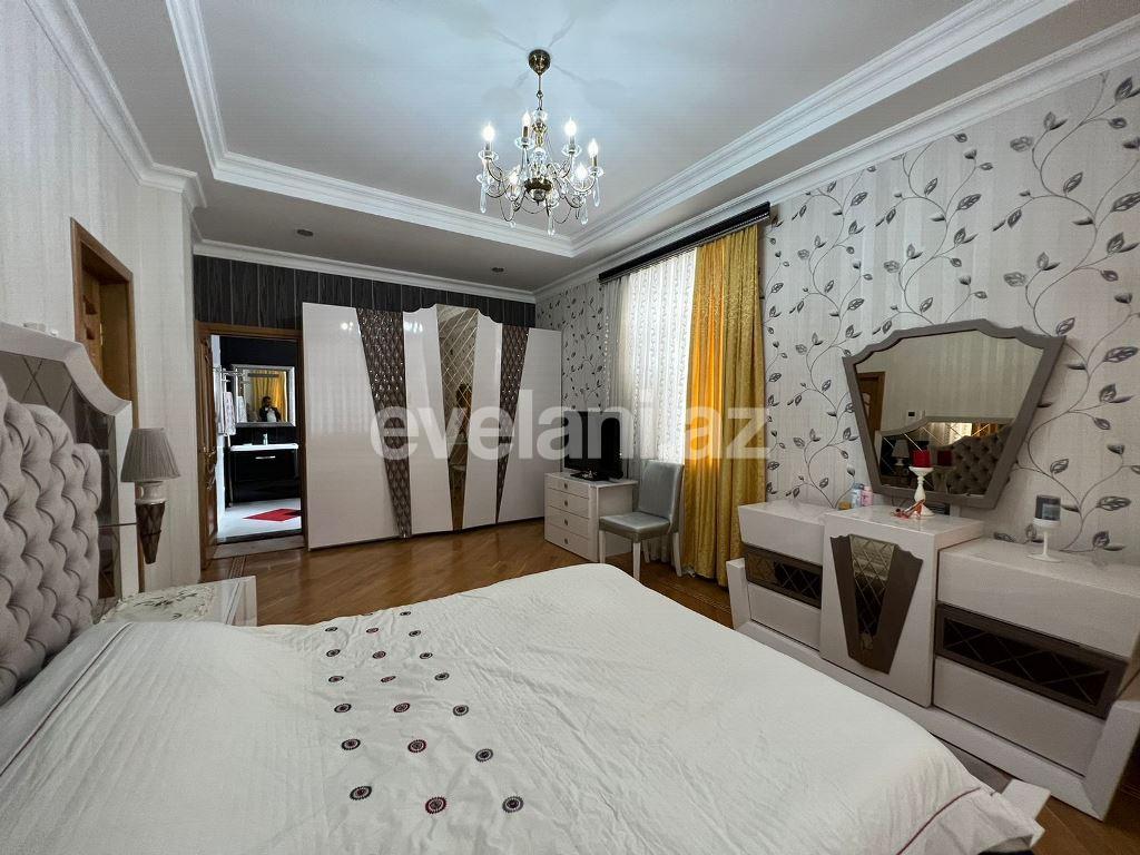 Satılır, həyət evi / bağ, 6 otaqlı, 430 m², Bakı, Xətai r, Həzi Aslanov q, Həzi Aslanov m.