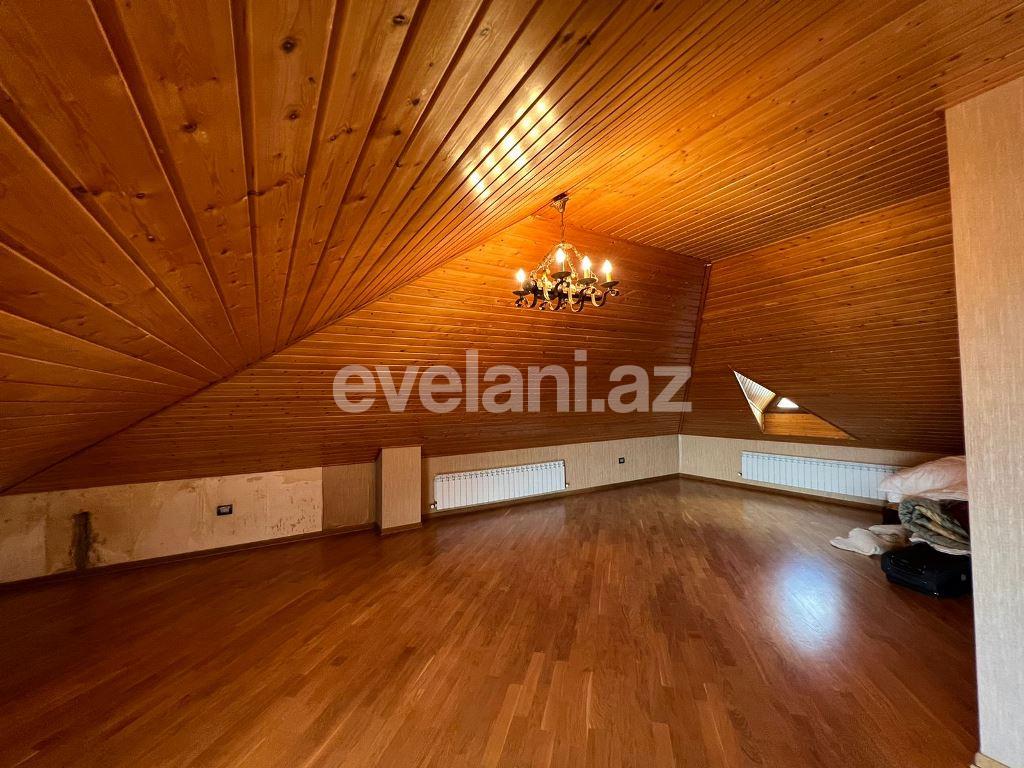 Satılır, həyət evi / bağ, 6 otaqlı, 430 m², Bakı, Xətai r, Həzi Aslanov q, Həzi Aslanov m.