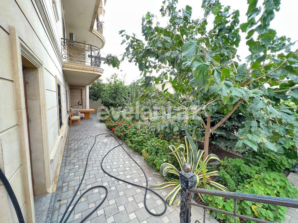 Satılır, həyət evi / bağ, 6 otaqlı, 430 m², Bakı, Xətai r, Həzi Aslanov q, Həzi Aslanov m.