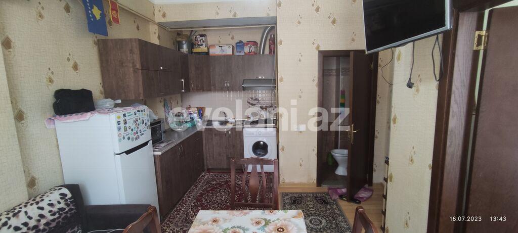 Satılır, yeni tikili, 2 otaqlı, 35 m², Bakı, Nərimanov r, Nəriman Nərimanov m.