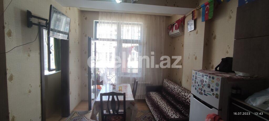 Satılır, yeni tikili, 2 otaqlı, 35 m², Bakı, Nərimanov r, Nəriman Nərimanov m.