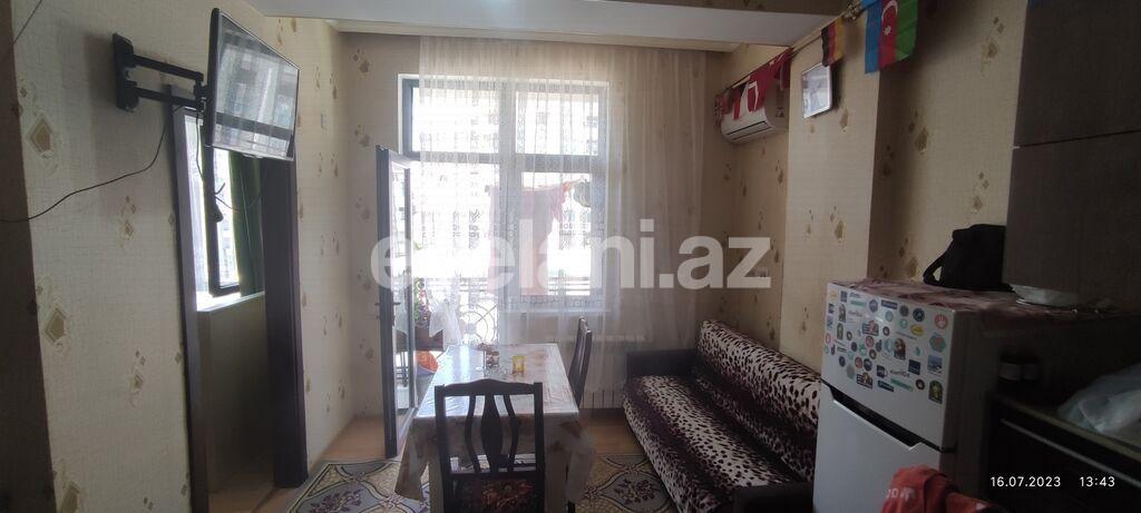Satılır, yeni tikili, 2 otaqlı, 35 m², Bakı, Nərimanov r, Nəriman Nərimanov m.