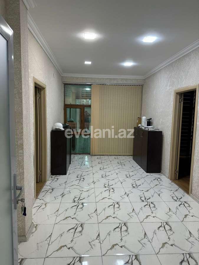 Сдаётся, офис, 3-комнаты, 90 m², Баку, Хатаинский r, Шах Исмаил Хатаи m.