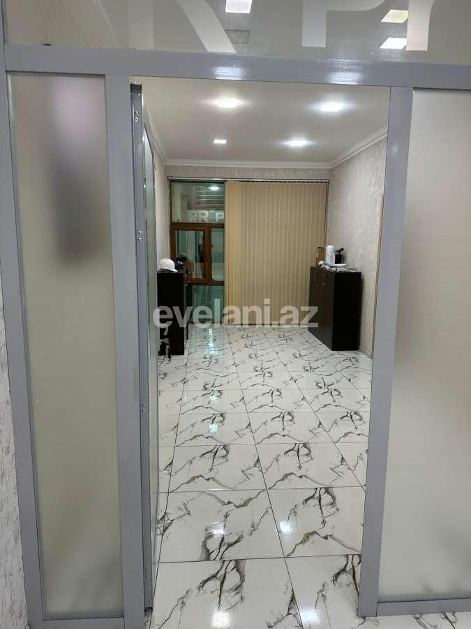 Сдаётся, офис, 3-комнаты, 90 m², Баку, Хатаинский r, Шах Исмаил Хатаи m.