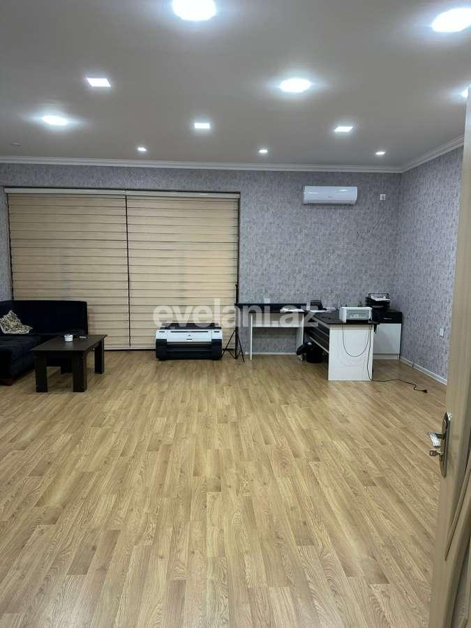 Сдаётся, офис, 3-комнаты, 90 m², Баку, Хатаинский r, Шах Исмаил Хатаи m.
