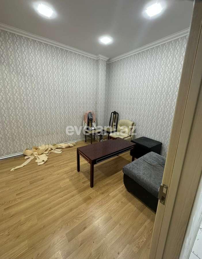 Сдаётся, офис, 3-комнаты, 90 m², Баку, Хатаинский r, Шах Исмаил Хатаи m.