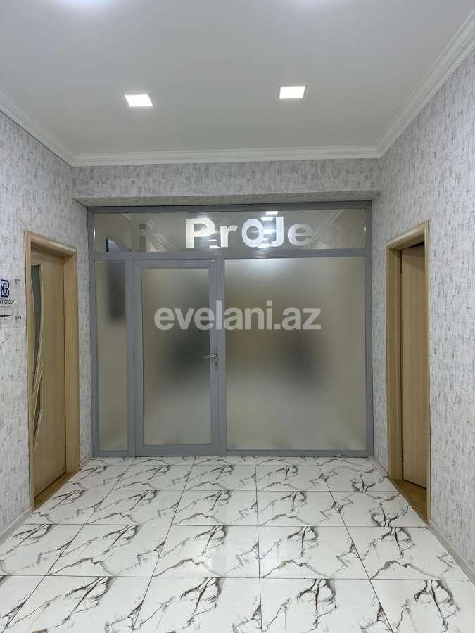 Сдаётся, офис, 3-комнаты, 90 m², Баку, Хатаинский r, Шах Исмаил Хатаи m.