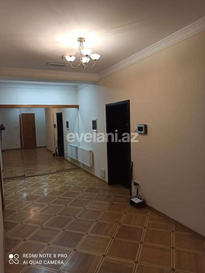 Kirayə verilir, yeni tikili, 3 otaqlı, 140 m², Bakı, Xətai r, Şah İsmayıl Xətai m.