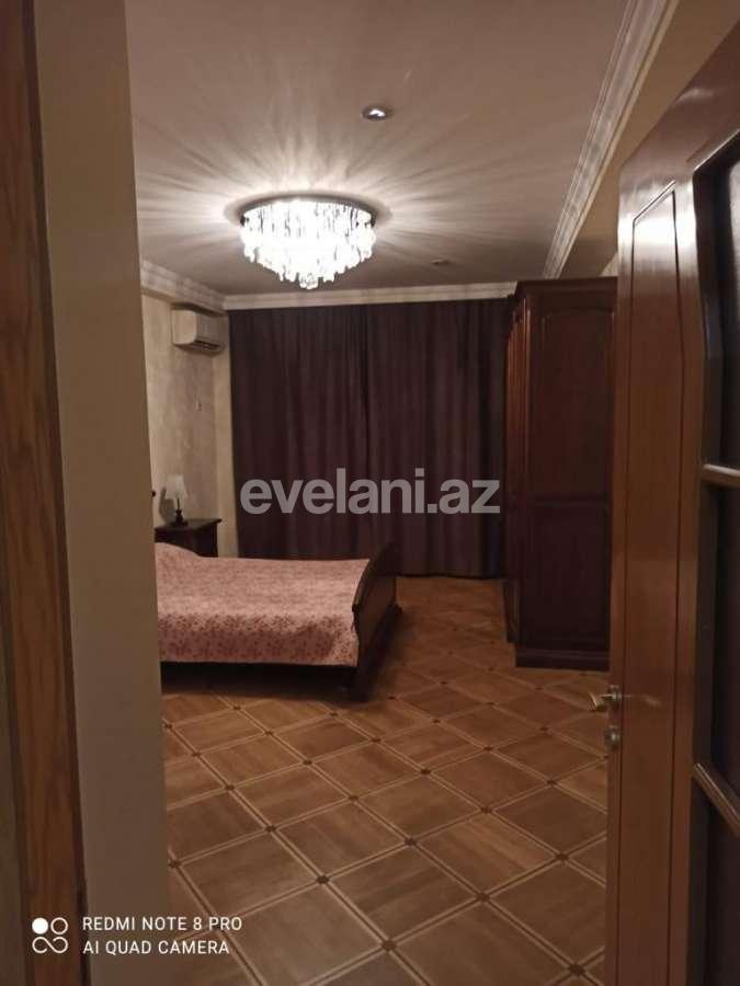 Kirayə verilir, yeni tikili, 3 otaqlı, 140 m², Bakı, Xətai r, Şah İsmayıl Xətai m.