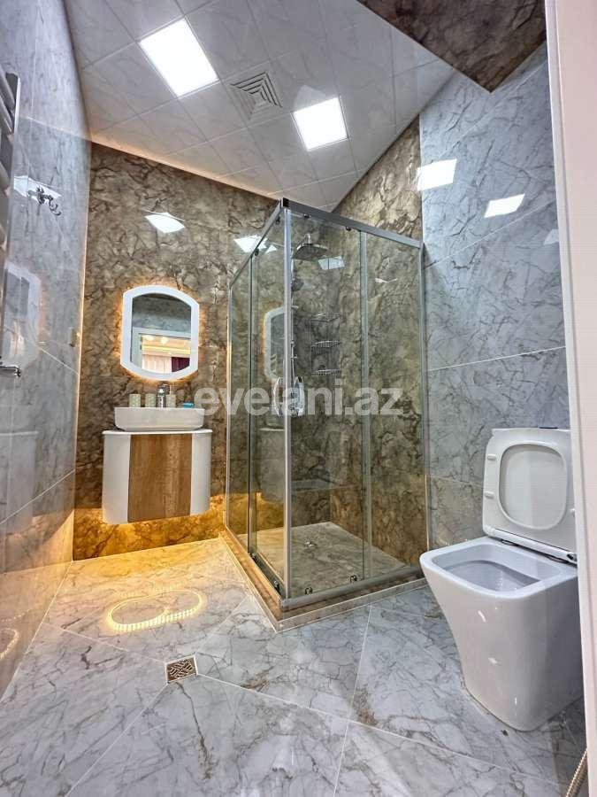 Satılır, yeni tikili, 4 otaqlı, 136 m², Bakı, Nizami r, Neftçilər m.
