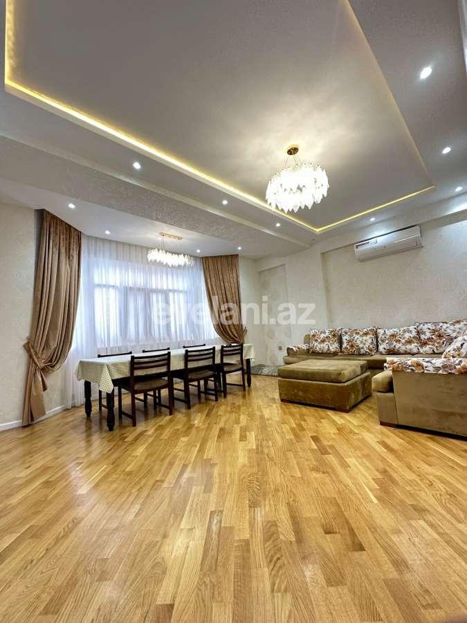 Satılır, yeni tikili, 4 otaqlı, 136 m², Bakı, Nizami r, Neftçilər m.