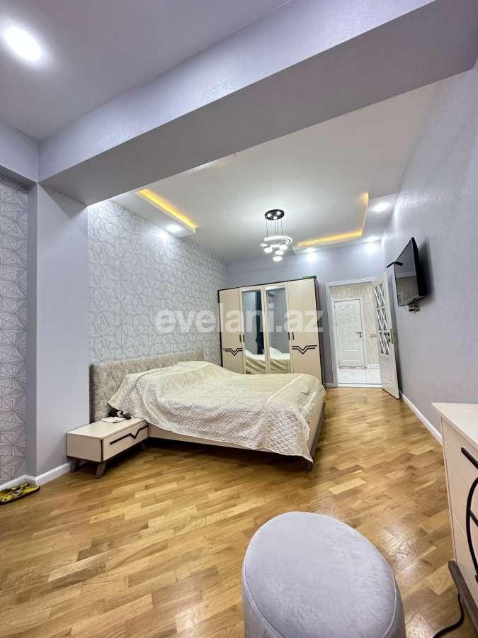 Satılır, yeni tikili, 4 otaqlı, 136 m², Bakı, Nizami r, Neftçilər m.
