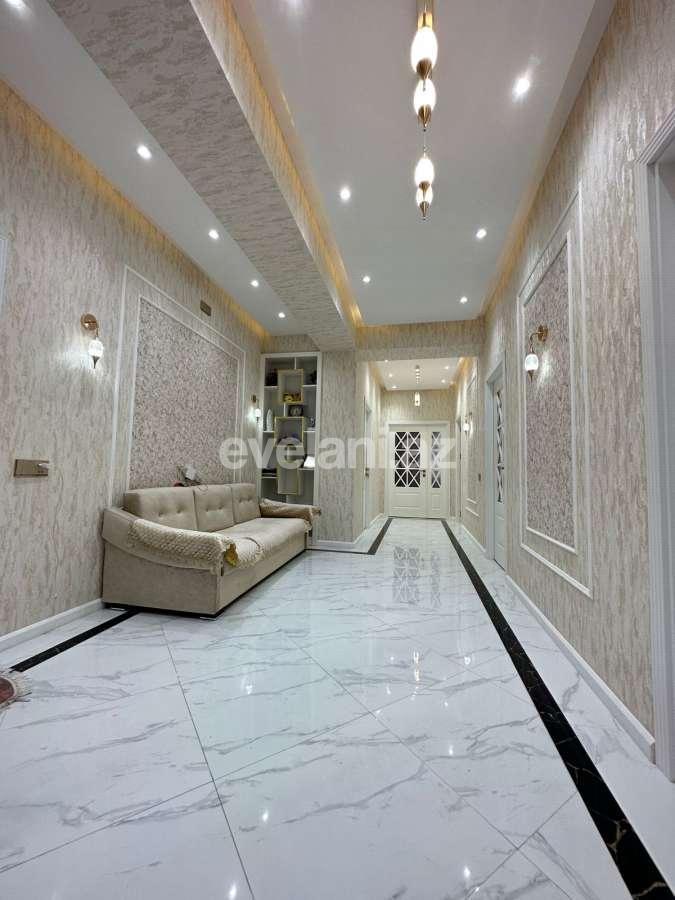 Satılır, yeni tikili, 4 otaqlı, 136 m², Bakı, Nizami r, Neftçilər m.