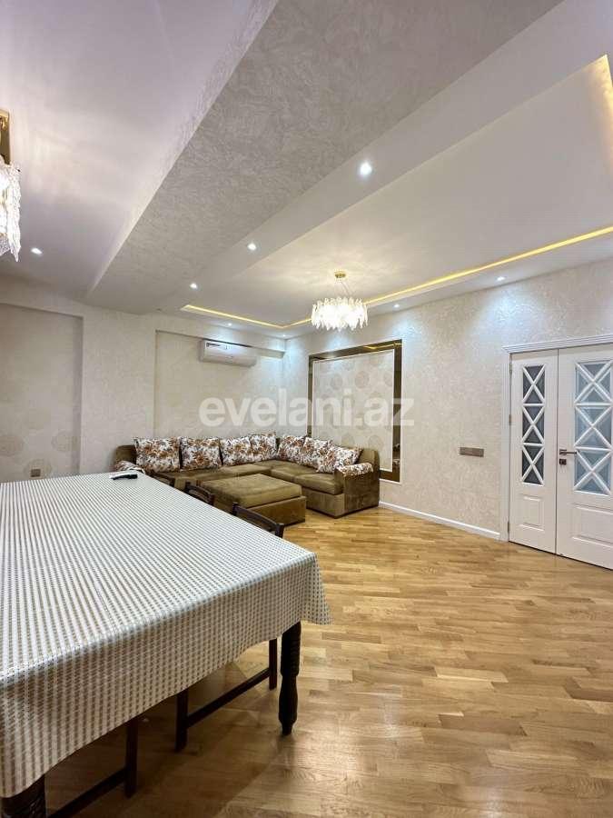 Satılır, yeni tikili, 4 otaqlı, 136 m², Bakı, Nizami r, Neftçilər m.