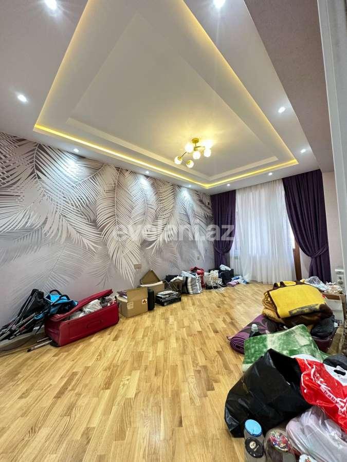 Satılır, yeni tikili, 4 otaqlı, 136 m², Bakı, Nizami r, Neftçilər m.