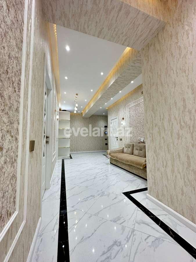 Satılır, yeni tikili, 4 otaqlı, 136 m², Bakı, Nizami r, Neftçilər m.