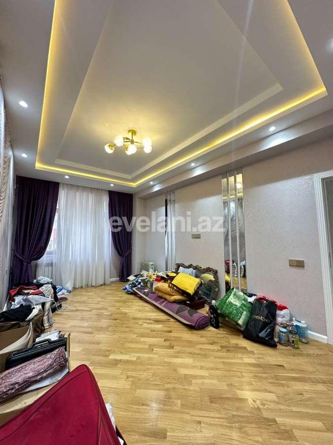 Satılır, yeni tikili, 4 otaqlı, 136 m², Bakı, Nizami r, Neftçilər m.