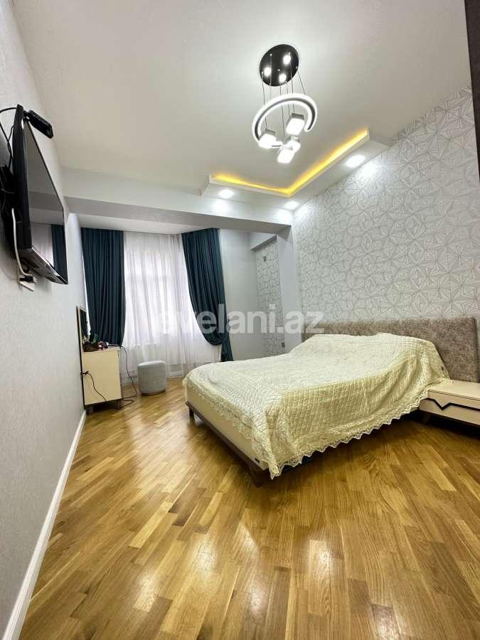 Satılır, yeni tikili, 4 otaqlı, 136 m², Bakı, Nizami r, Neftçilər m.