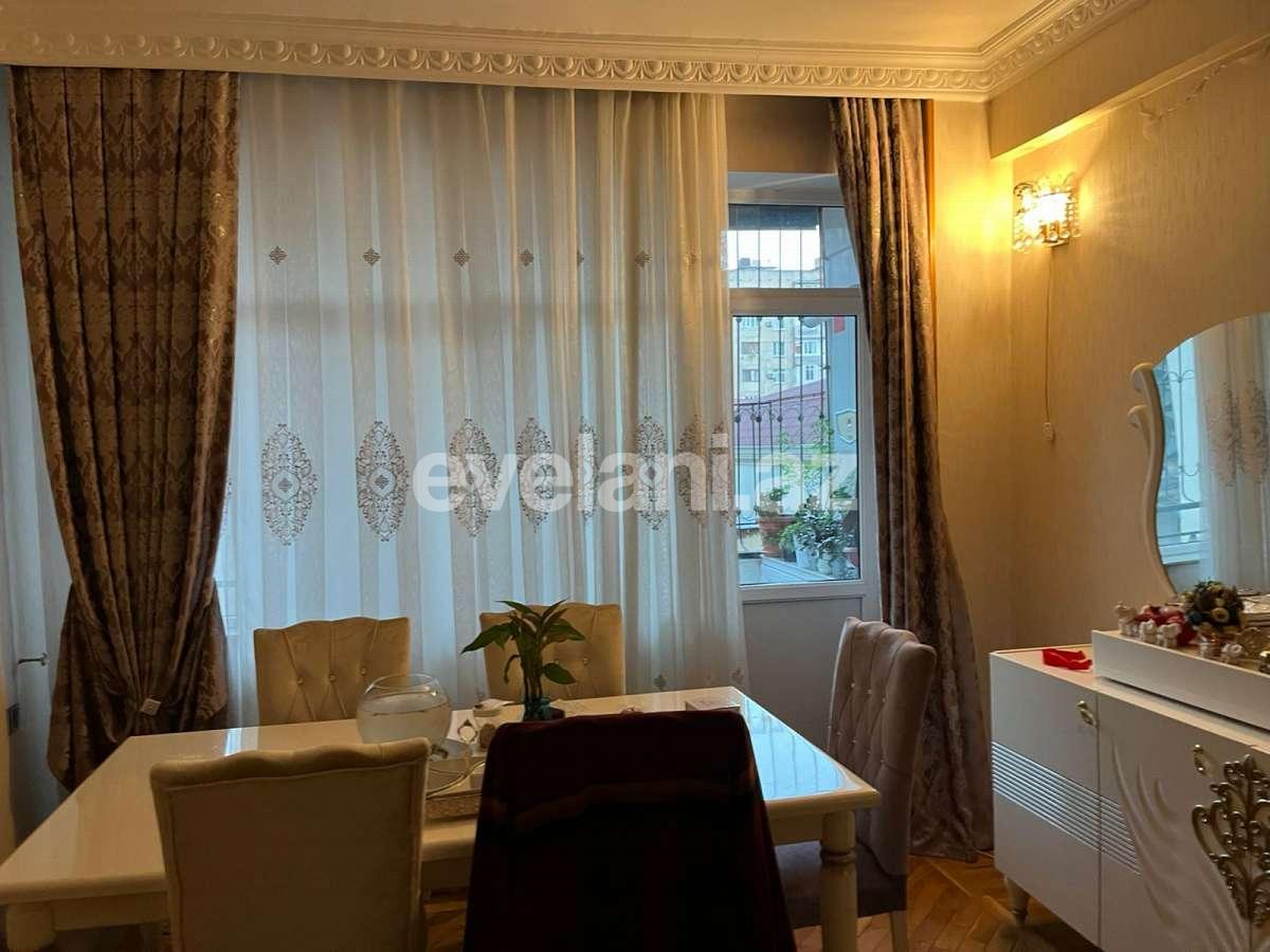 Satılır, yeni tikili, 3 otaqlı, 130 m², Bakı, Xətai r, Həzi Aslanov q.