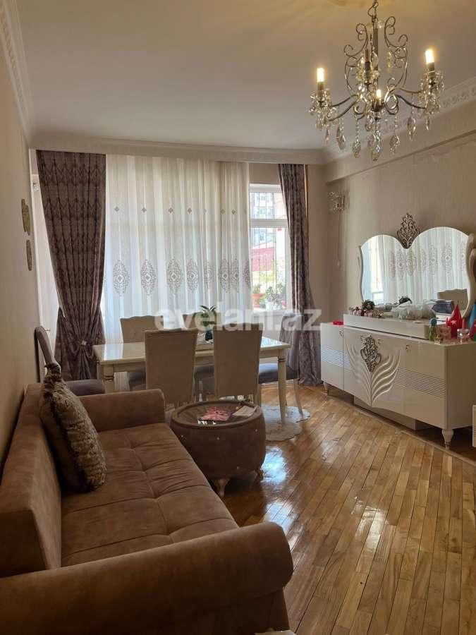 Satılır, yeni tikili, 3 otaqlı, 130 m², Bakı, Xətai r, Həzi Aslanov q.