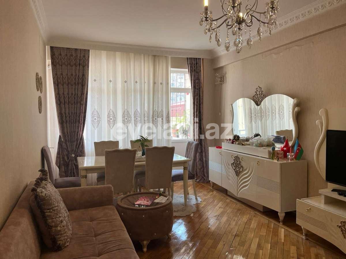 Satılır, yeni tikili, 3 otaqlı, 130 m², Bakı, Xətai r, Həzi Aslanov q.