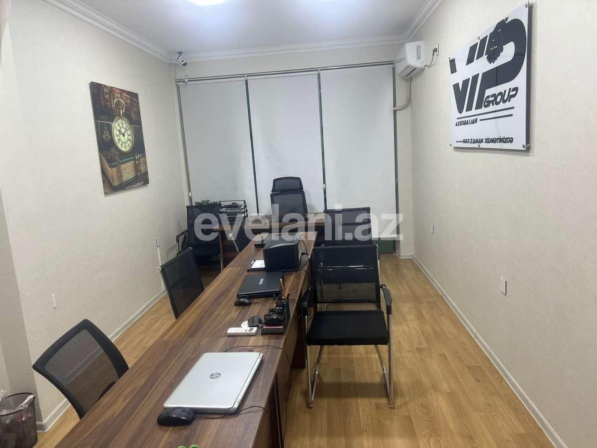 Сдаётся, офис, 2-комнаты, 46 m², Баку, Хатаинский r, Шах Исмаил Хатаи m.