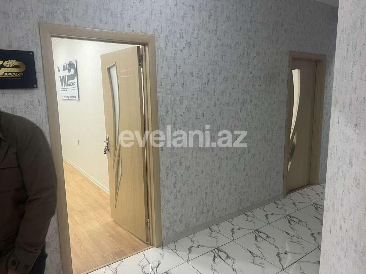 Сдаётся, офис, 2-комнаты, 46 m², Баку, Хатаинский r, Шах Исмаил Хатаи m.