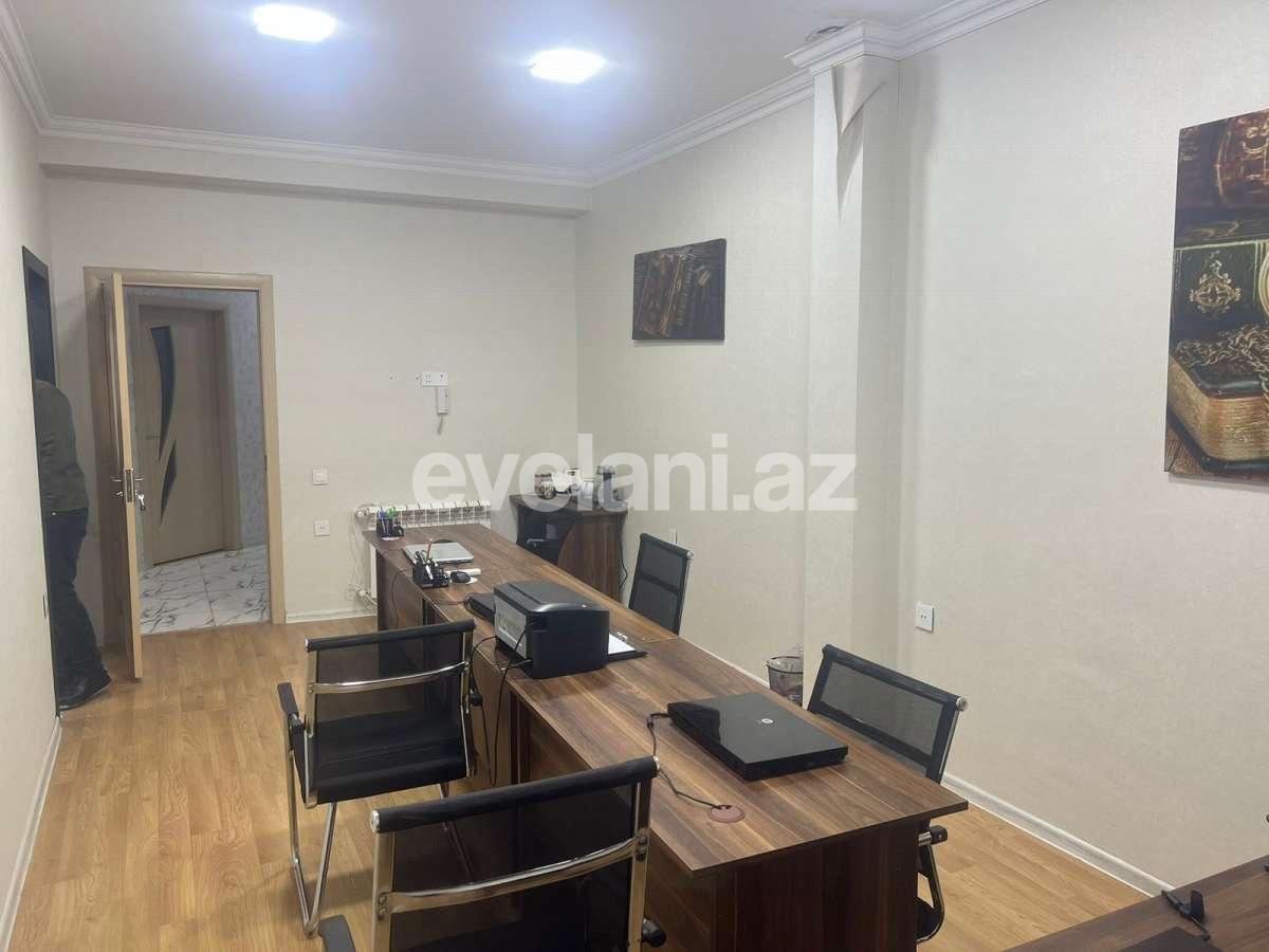 Сдаётся, офис, 2-комнаты, 46 m², Баку, Хатаинский r, Шах Исмаил Хатаи m.