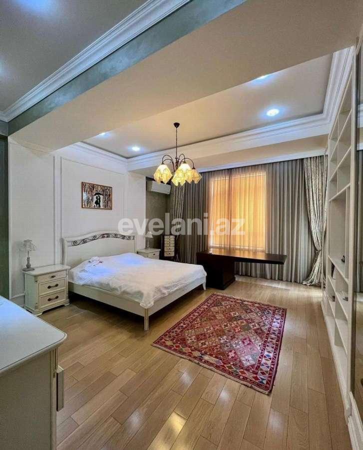 Kirayə verilir, yeni tikili, 3 otaqlı, 151 m², Bakı, Yasamal r, Elmlər Akademiyası m.