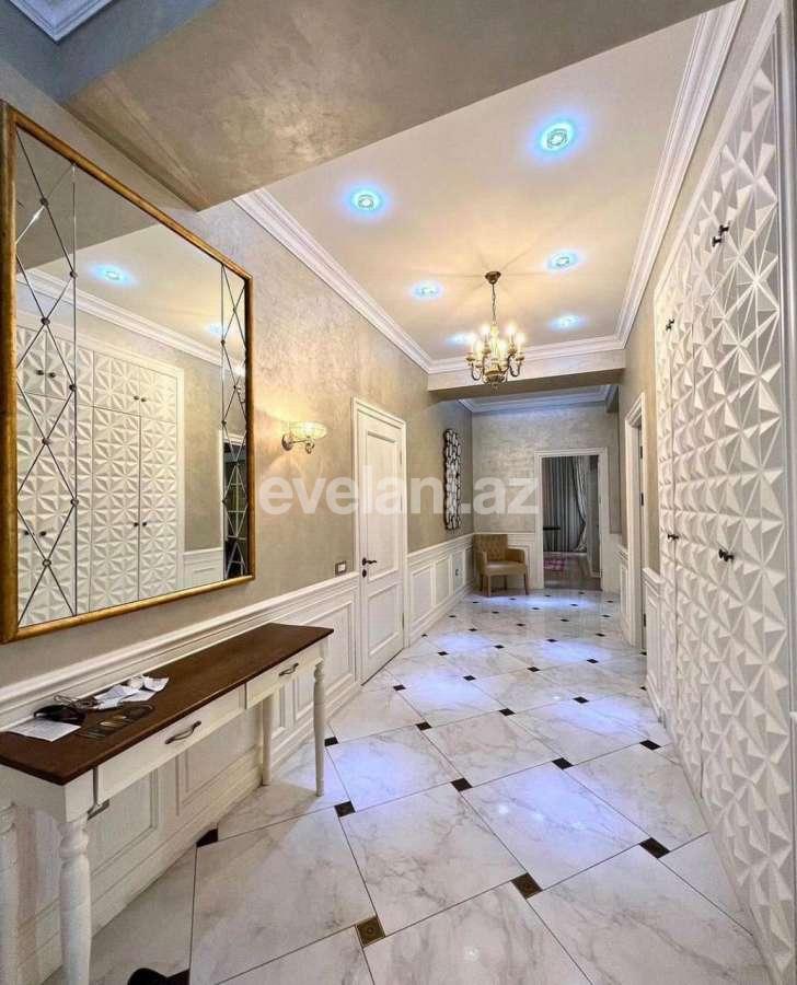 Kirayə verilir, yeni tikili, 3 otaqlı, 151 m², Bakı, Yasamal r, Elmlər Akademiyası m.