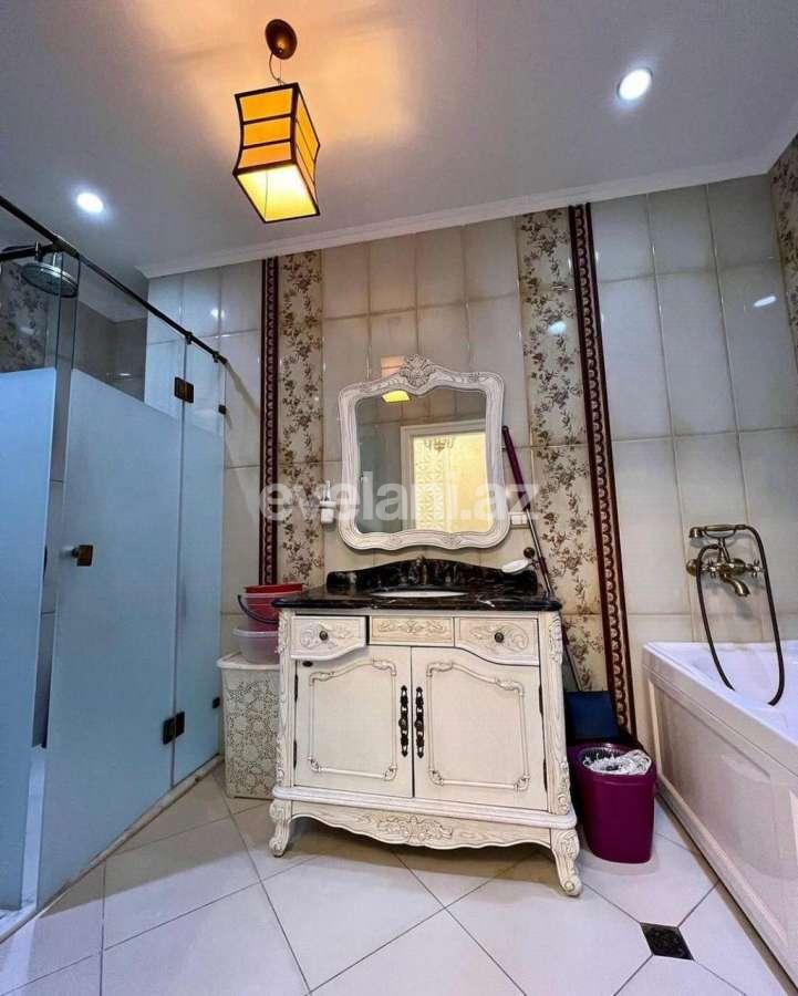 Kirayə verilir, yeni tikili, 3 otaqlı, 151 m², Bakı, Yasamal r, Elmlər Akademiyası m.