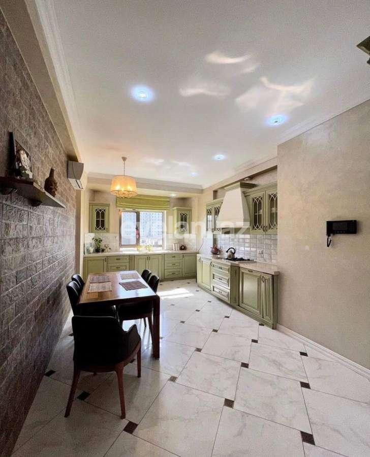 Kirayə verilir, yeni tikili, 3 otaqlı, 151 m², Bakı, Yasamal r, Elmlər Akademiyası m.