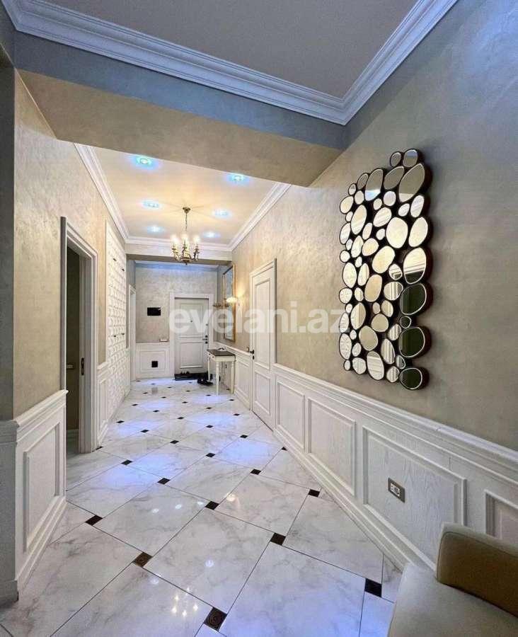 Kirayə verilir, yeni tikili, 3 otaqlı, 151 m², Bakı, Yasamal r, Elmlər Akademiyası m.