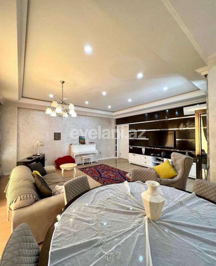 Kirayə verilir, yeni tikili, 3 otaqlı, 151 m², Bakı, Yasamal r, Elmlər Akademiyası m.