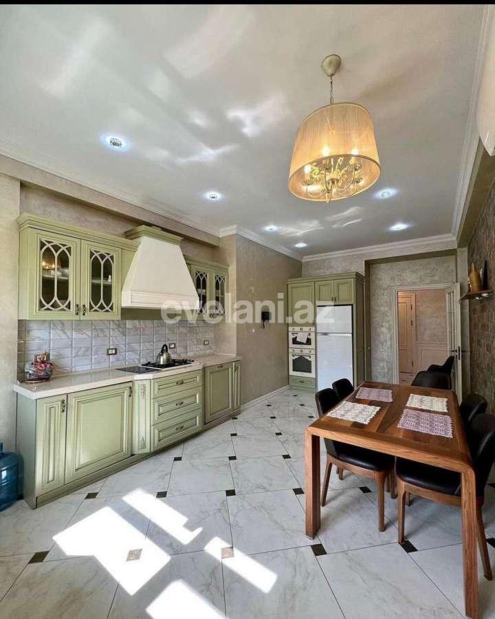 Kirayə verilir, yeni tikili, 3 otaqlı, 151 m², Bakı, Yasamal r, Elmlər Akademiyası m.