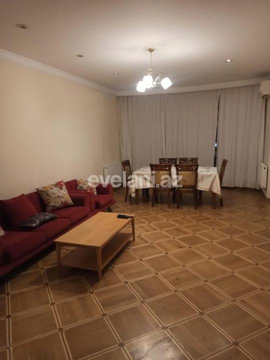 Kirayə verilir, yeni tikili, 3 otaqlı, 134 m², Bakı, Xətai r, Şah İsmayıl Xətai m.