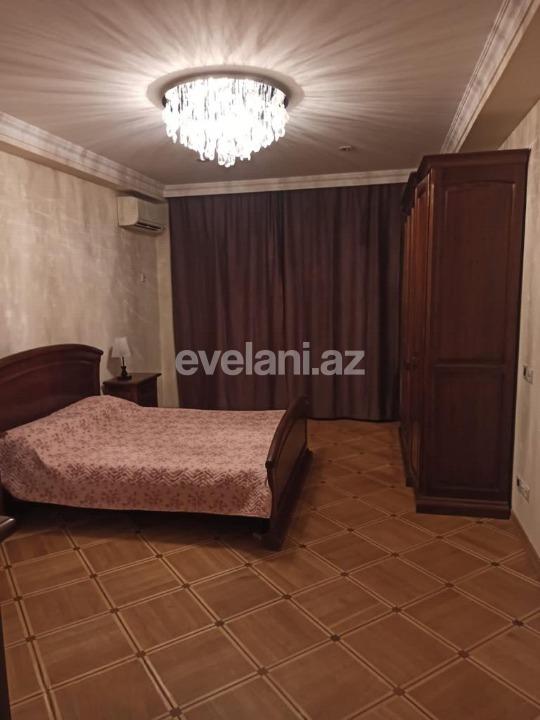 Kirayə verilir, yeni tikili, 3 otaqlı, 134 m², Bakı, Xətai r, Şah İsmayıl Xətai m.
