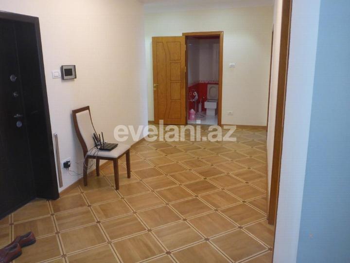 Kirayə verilir, yeni tikili, 3 otaqlı, 134 m², Bakı, Xətai r, Şah İsmayıl Xətai m.
