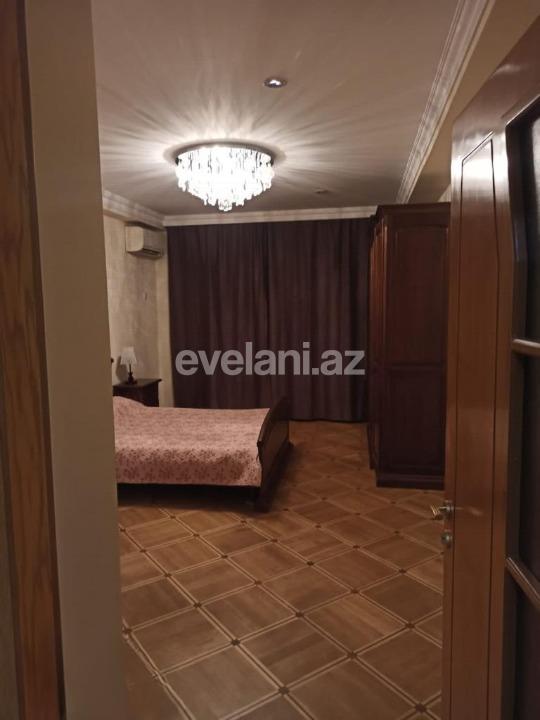 Kirayə verilir, yeni tikili, 3 otaqlı, 134 m², Bakı, Xətai r, Şah İsmayıl Xətai m.
